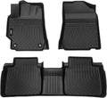 VIWIK Floor Mats for Toyota Camry 2012-2017 All Weather Protection
