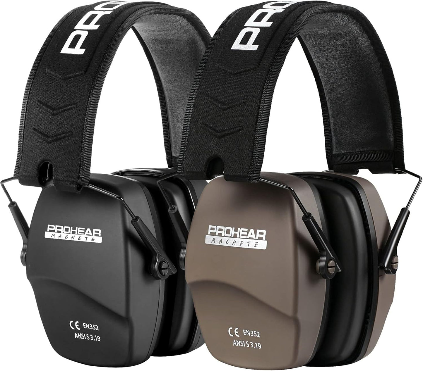 PROHEAR 016 Shooting Ear Protection Earmuffs for Gun Range