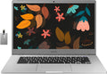 SAMSUNG Chromebook 4+ Laptop with 15.6in FHD Display and More