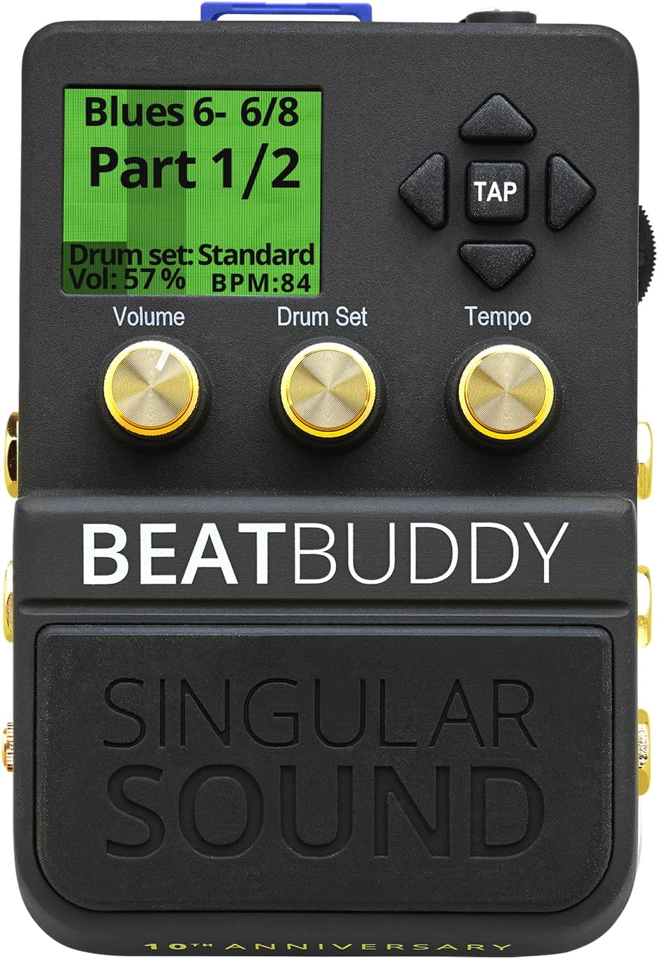 BeatBuddy 10th Anniversary Edition: The Ultimate Drum Machine