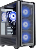 Skytech Edge Gaming Desktop PC Ryzen 5 5500 - 1080p Performance