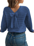 EVALESS Sweaters for Women: Cozy Long Sleeve Fall Outfits
