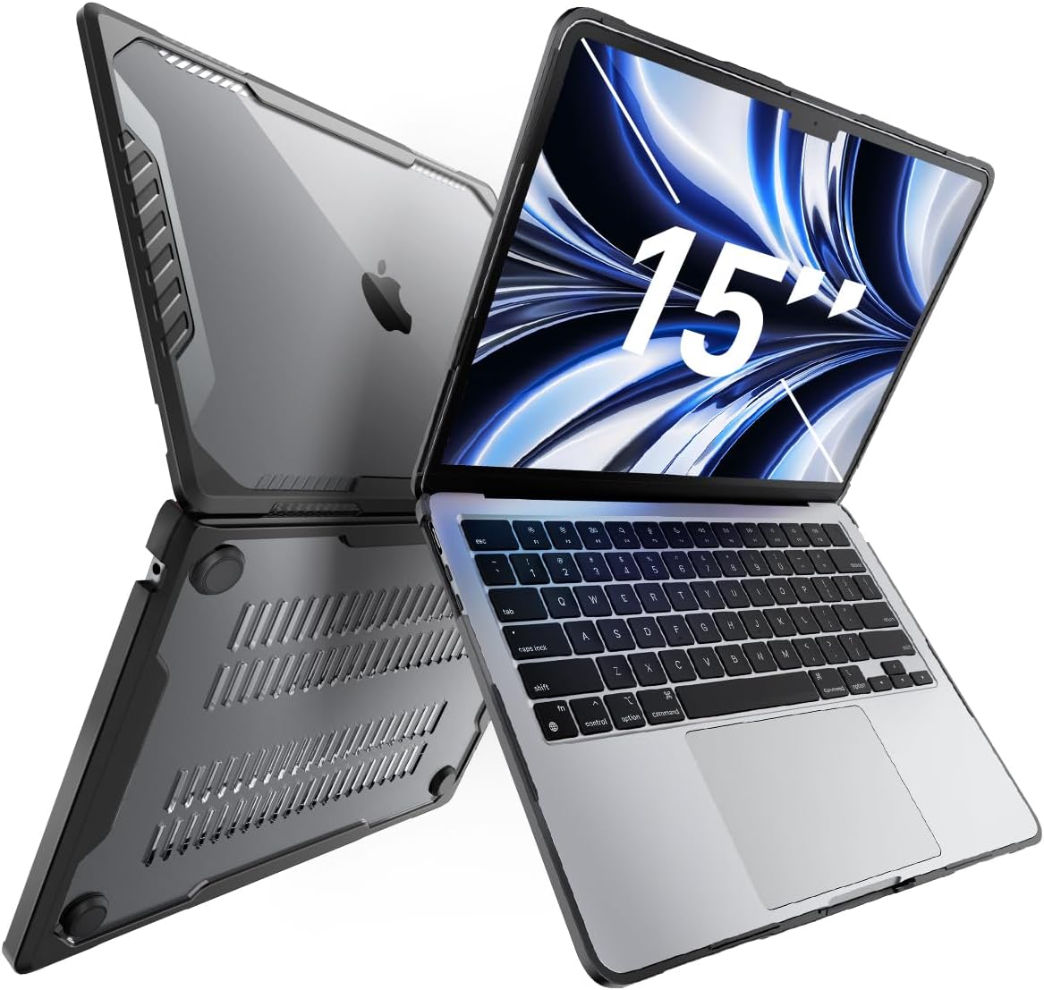 SUPCASE MacBook Air 15 Inch Case - Heavy Duty Protection