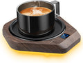 Coffee Mug Warmer - Smart 3-Setting Mug Warmer for Desk Use