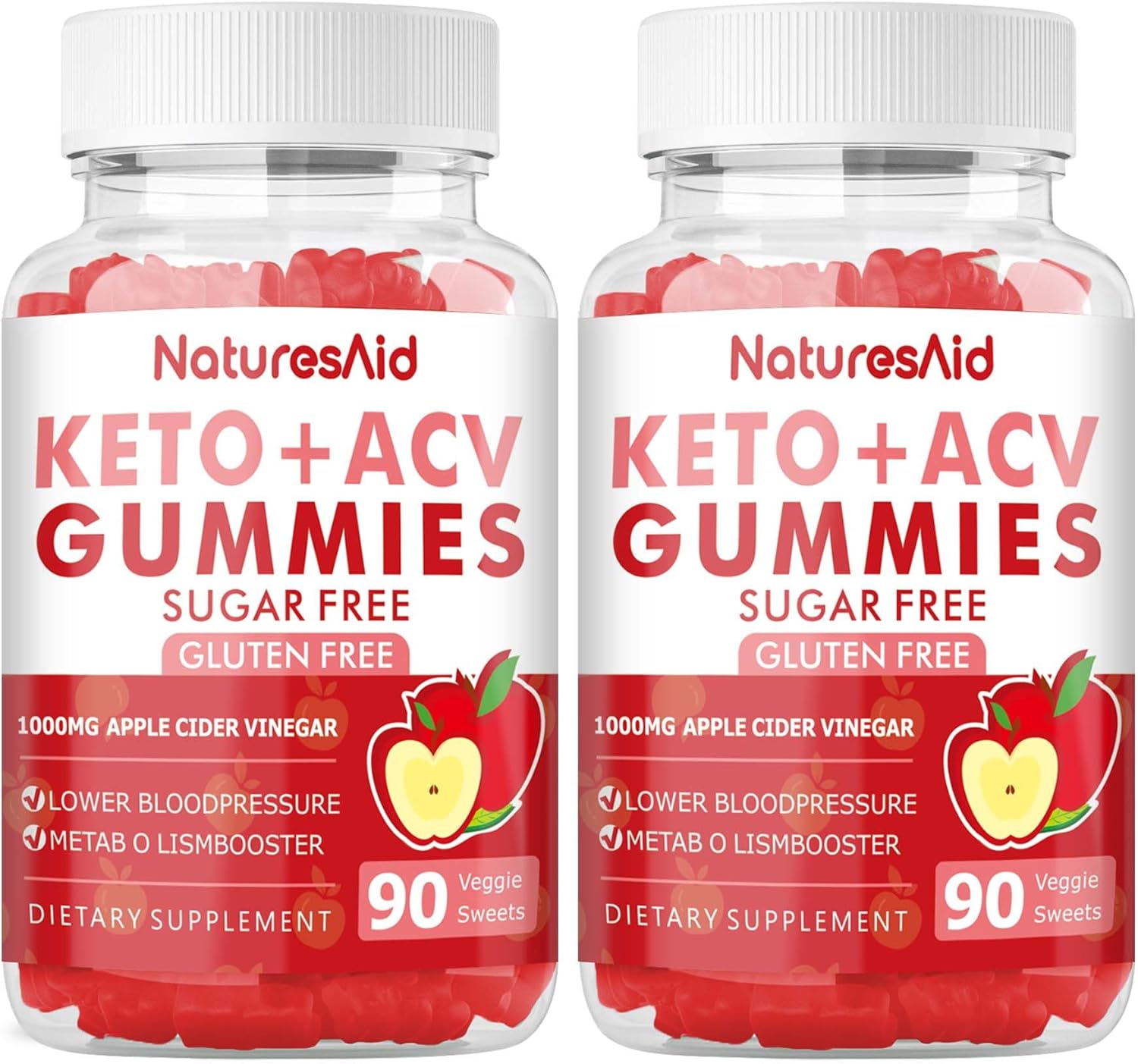 Keto ACV Gummies for Advanced Weight Loss & Belly Fat Burn