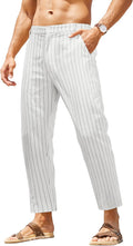 Men's Lightweight Casual Yoga Pants by COOFANDY for Beach Wear