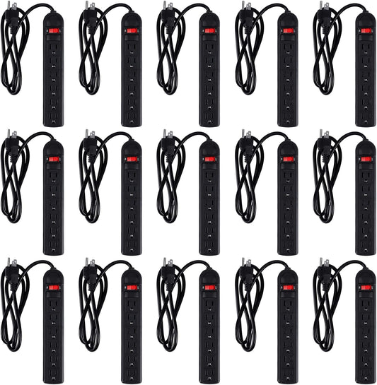 Protect 15 Devices with Copkim Surge Protector!