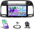 Radio for Toyota Camry 2000-2006 9in Android 15 Car Stereo - Wireless