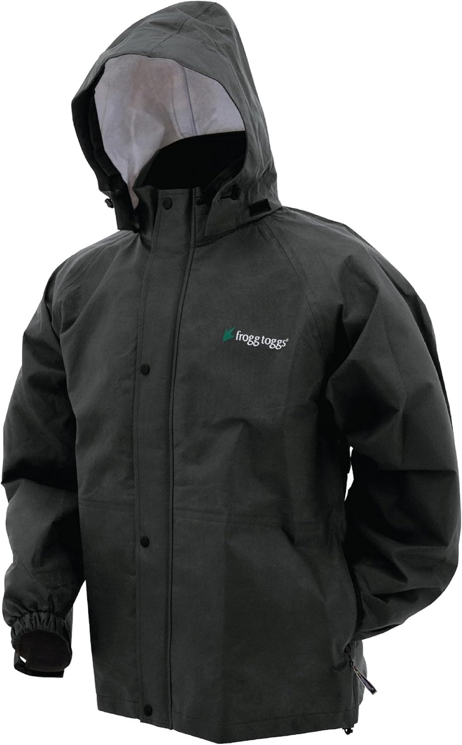 FROGG TOGGS Men's Signature Bull Frogg Waterproof Rain Jacket