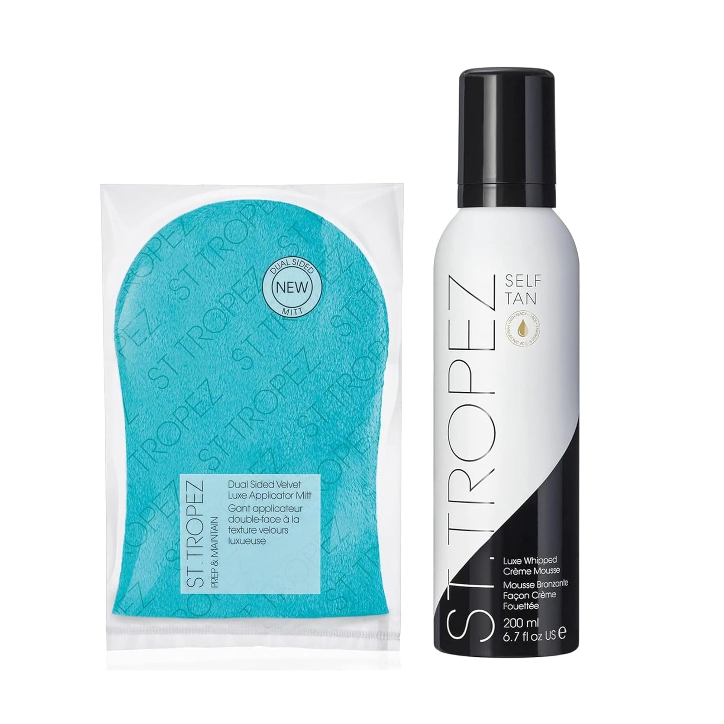 St.Tropez Luxe Whipped Creme Mousse for a Flawless Tan