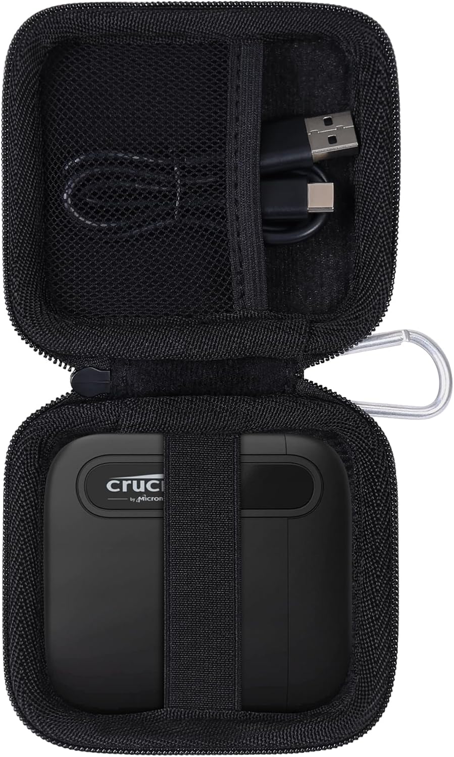 Travel Safely with Aenllosi SSD Case