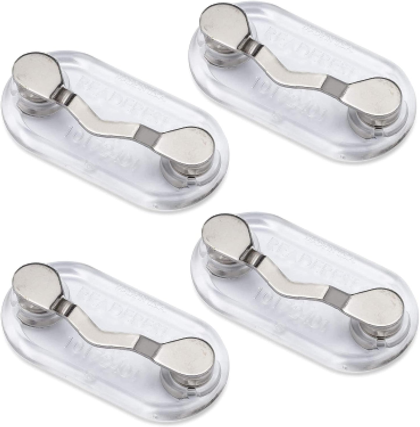 Readerest Magnetic Eyeglass Holders for Secure Glasses Storage