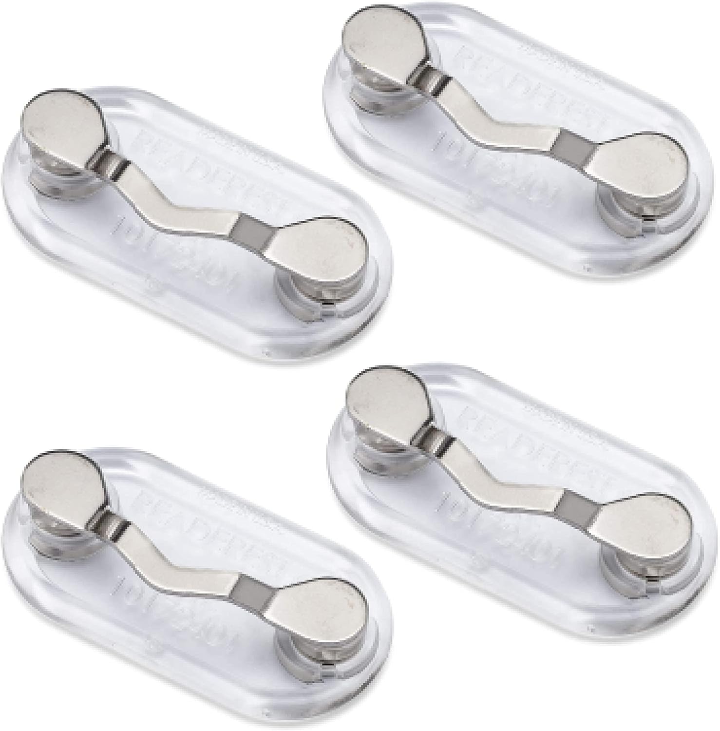 Readerest Magnetic Eyeglass Holders for Secure Glasses Storage
