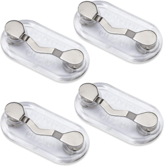 Readerest Magnetic Eyeglass Holders for Secure Glasses Storage
