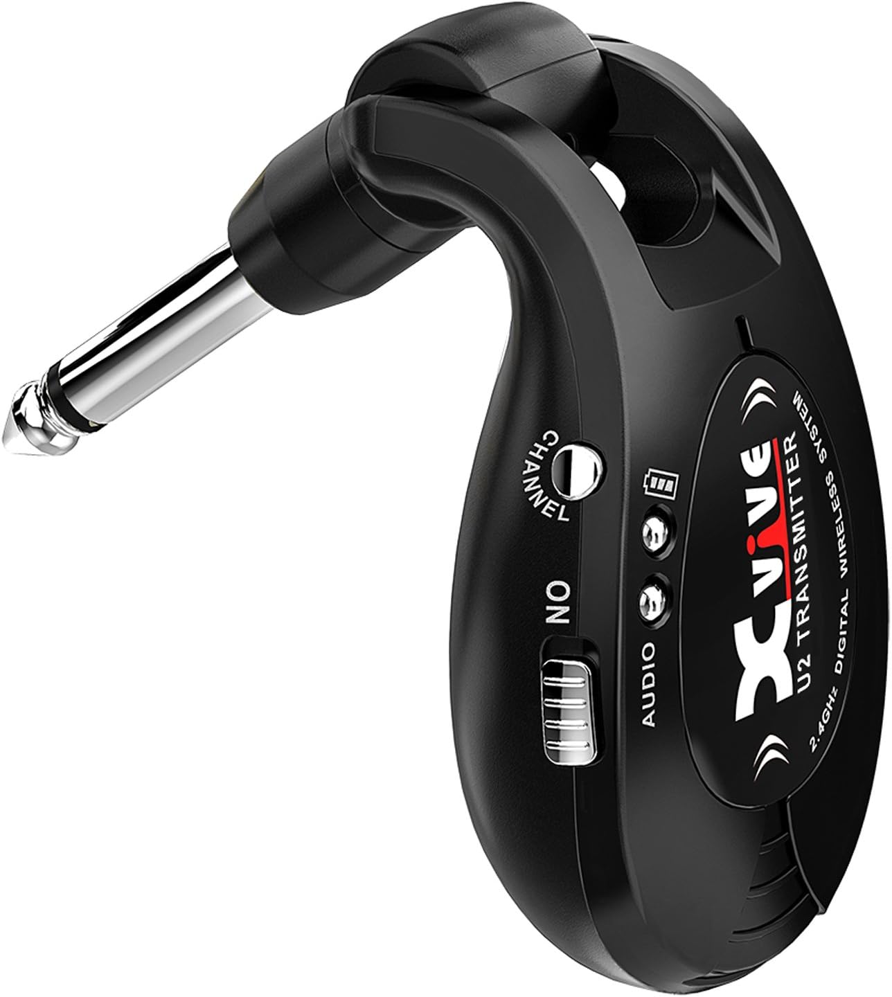 Xvive U2 Wireless Guitar Transmitters for Multiple Guitars