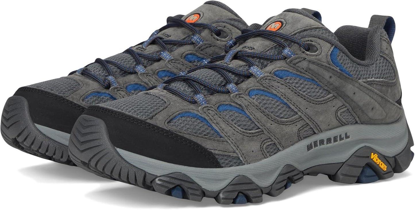 Merrell Men's Moab 3 Hiking Shoe: Comfort and Durability Combined