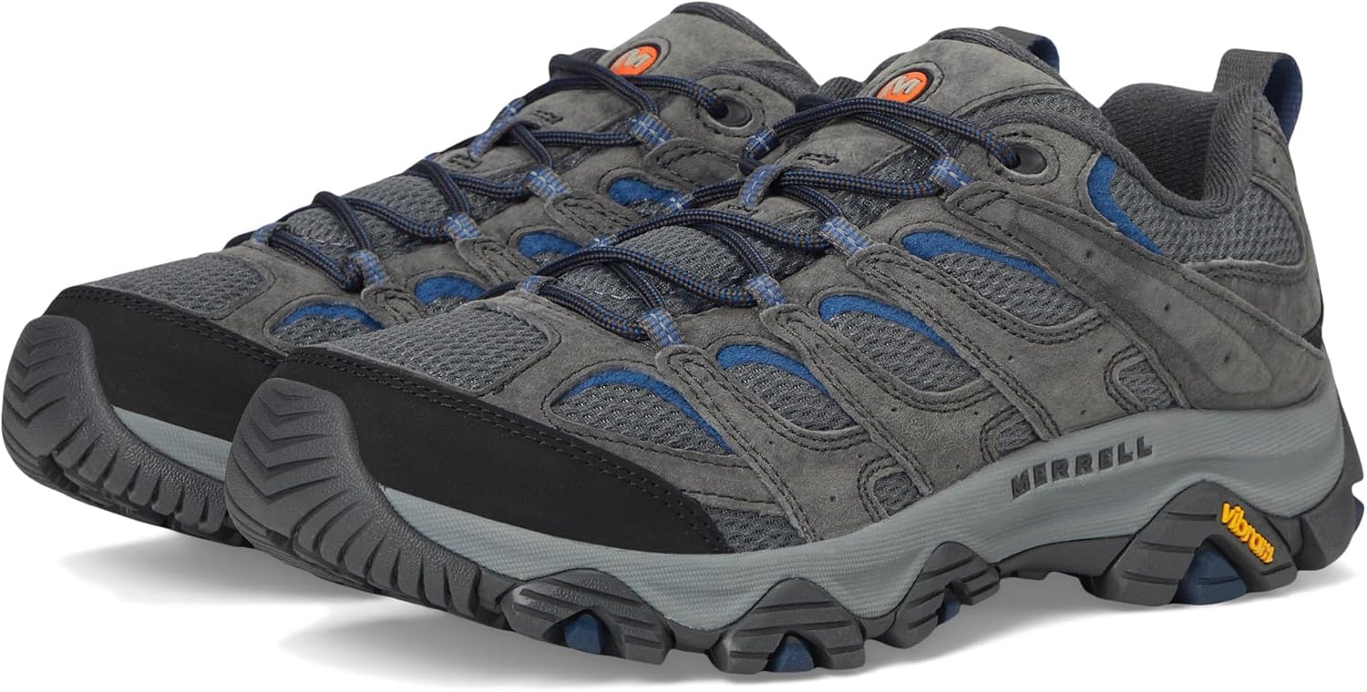 Merrell Men's Moab 3 Hiking Shoe for Ultimate Comfort and Support