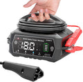 Hiyiton Golf Cart Charger, Fast Charging 48V + 36V