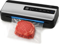 Powerful Vacuum Sealer for Food Preservation with 80kPa Suction
