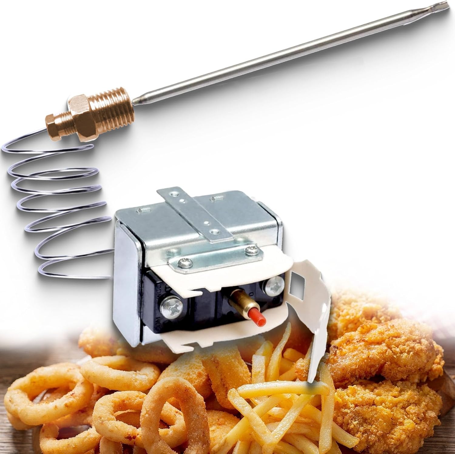 PP10084 High Limit Switch for Pitco Fryer Parts Thermostat