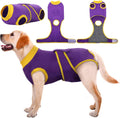 Kuoser Recovery Suit for Dogs and Cats - Comfortable Post-Surgery Size