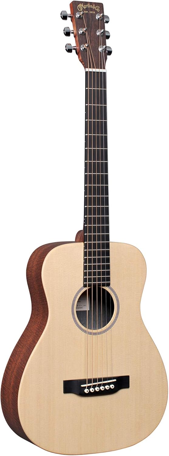 Martin LX1 Little Martin: Unmatched Portability