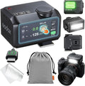 Godox iT30 Pro N TTL Mini Flash for Nikon - Portable 1/8000s HSS