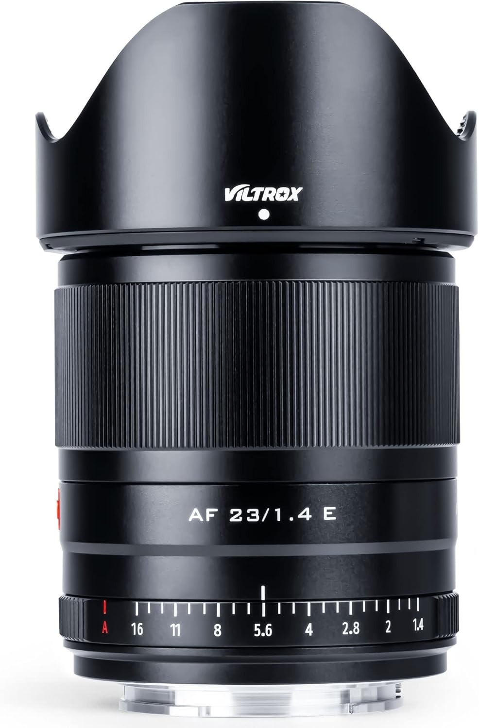 VILTROX 23mm F1.4 Sony E-Mount Lens for Stunning Photography
