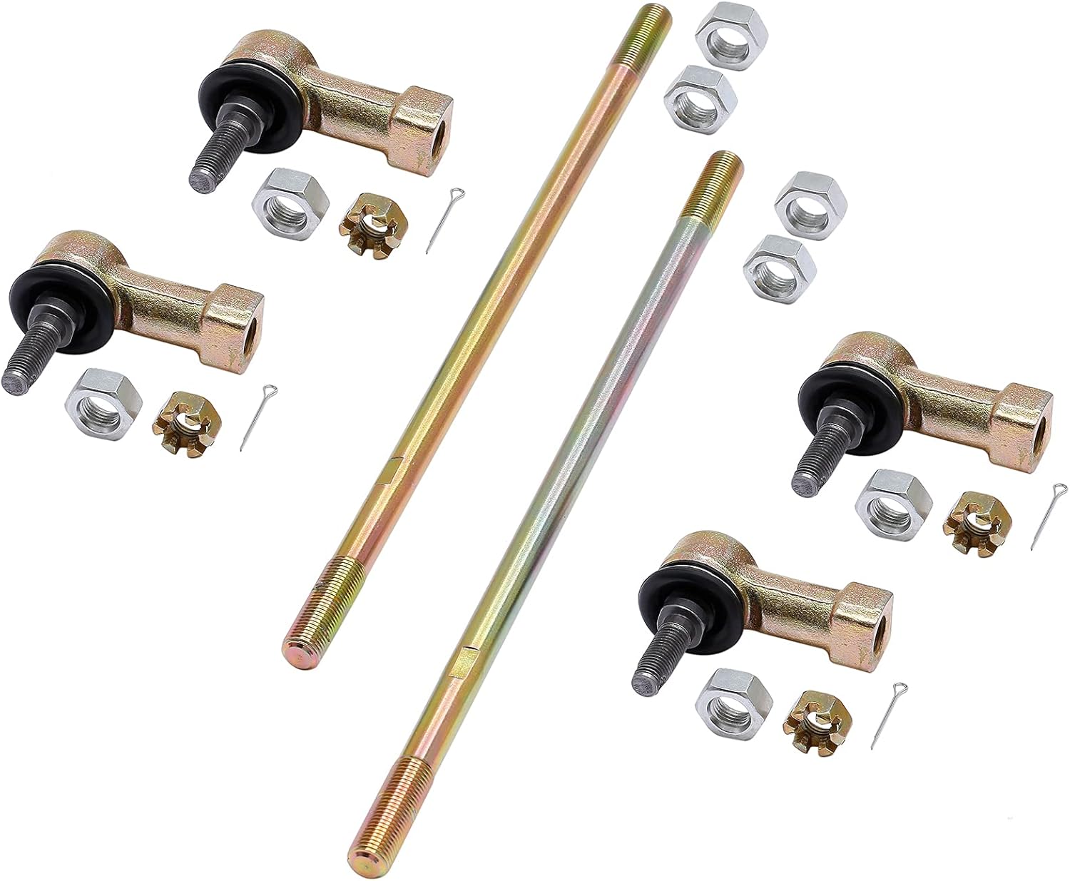Gledewen Tie Rod Ends Kit for Honda Sportrax and Trx400X