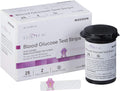 McKesson Quintet AC Blood Glucose Test Strips - 300 Count