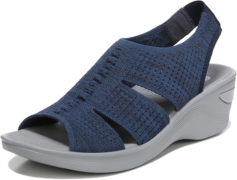 BZees Women's Double Up Sandal: Comfort Meets Style for All Occasions