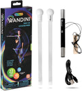 Wandini Glow.0 Magic Wand Collapsible LED Levitation Wand - Balanced