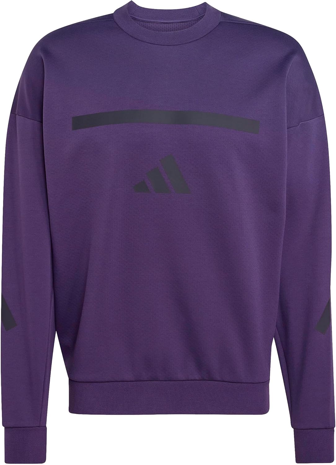 adidas mens Z.n.e. Sweatshirt for Ultimate Comfort and Style
