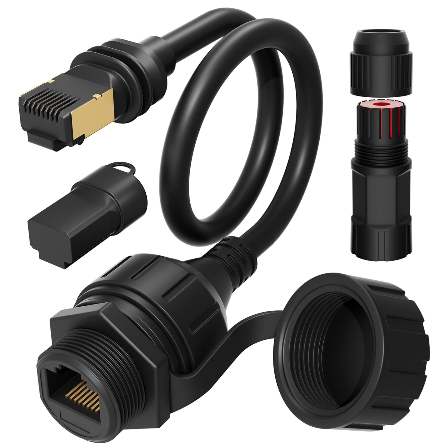 High-Speed Starlink Ethernet Adapter for Gen 3/Mini