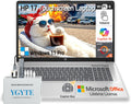HP 2025 17 Inch Laptop Touchscreen Computer - Big Screen Productivity