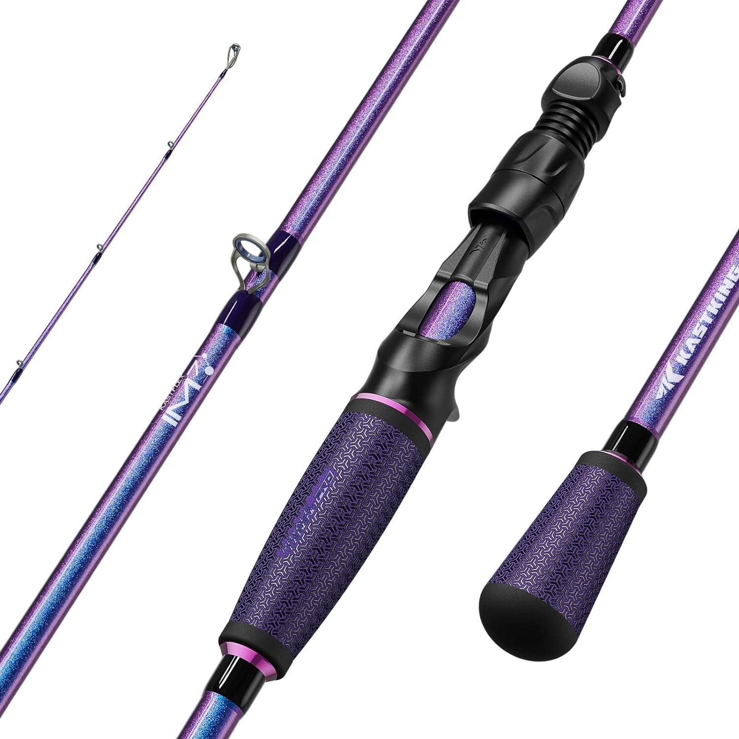 KastKing Royale Legend Pro Bass Fishing Rods for Ultimate Sensitivity