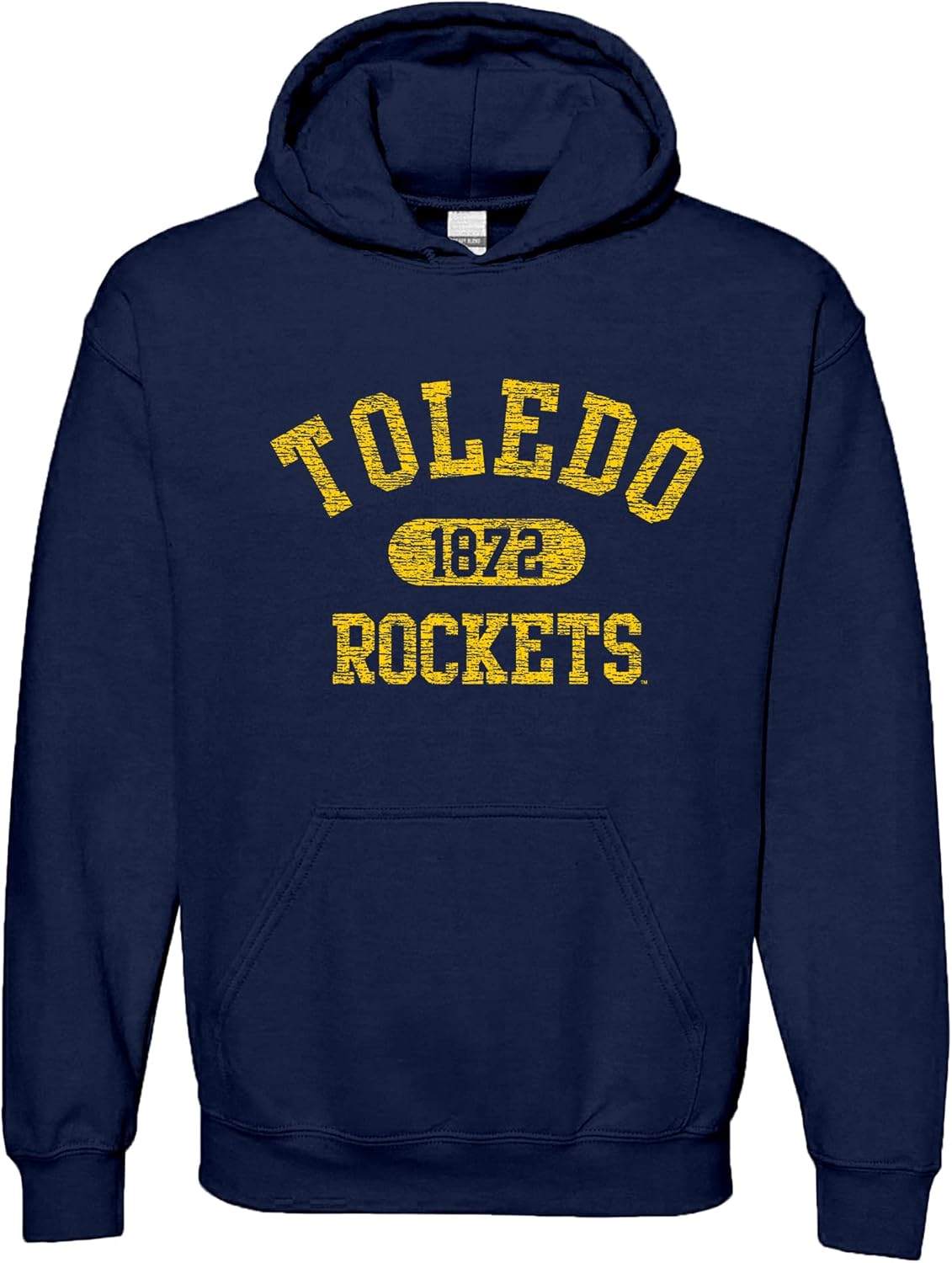 NCAA Officially Licensed College Arch Hoodie for School Pride