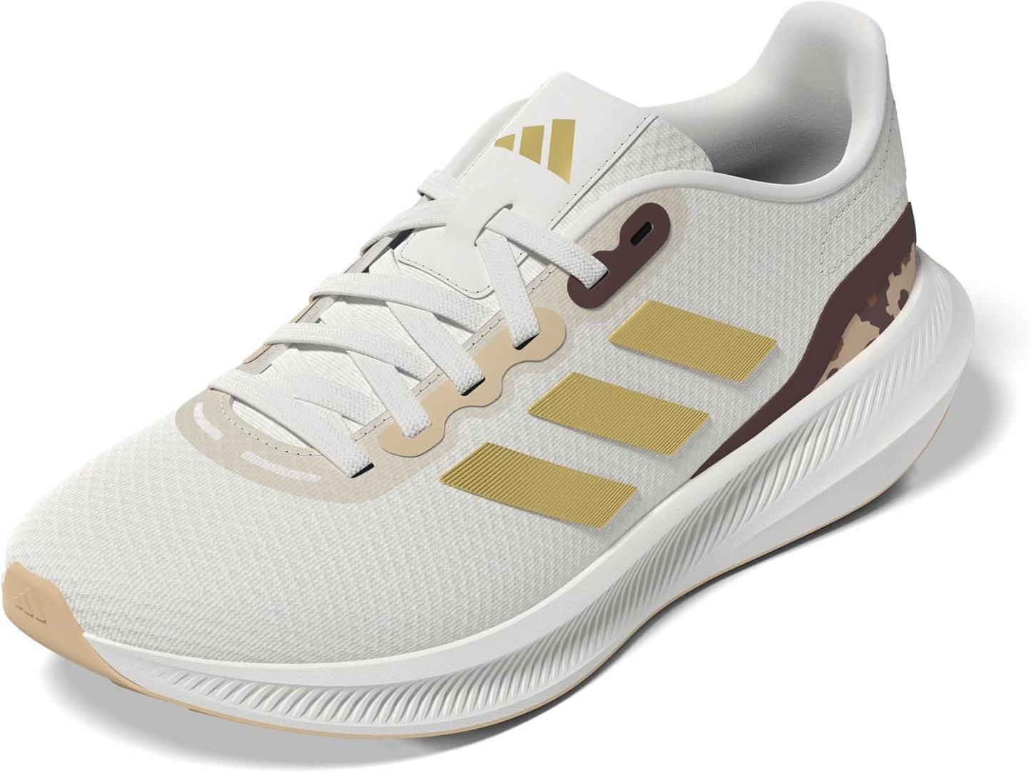 adidas Women's Run Falcon 3.0 Sneaker for Ultimate Comfort