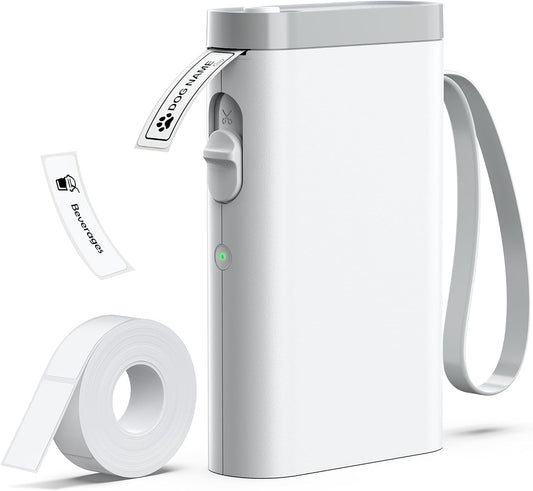 P21 Bluetooth Label Maker with Templates