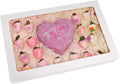 30-Pack 17 in x 11 in x 2.5 in Cookie Boxes with Window - Large Bakery