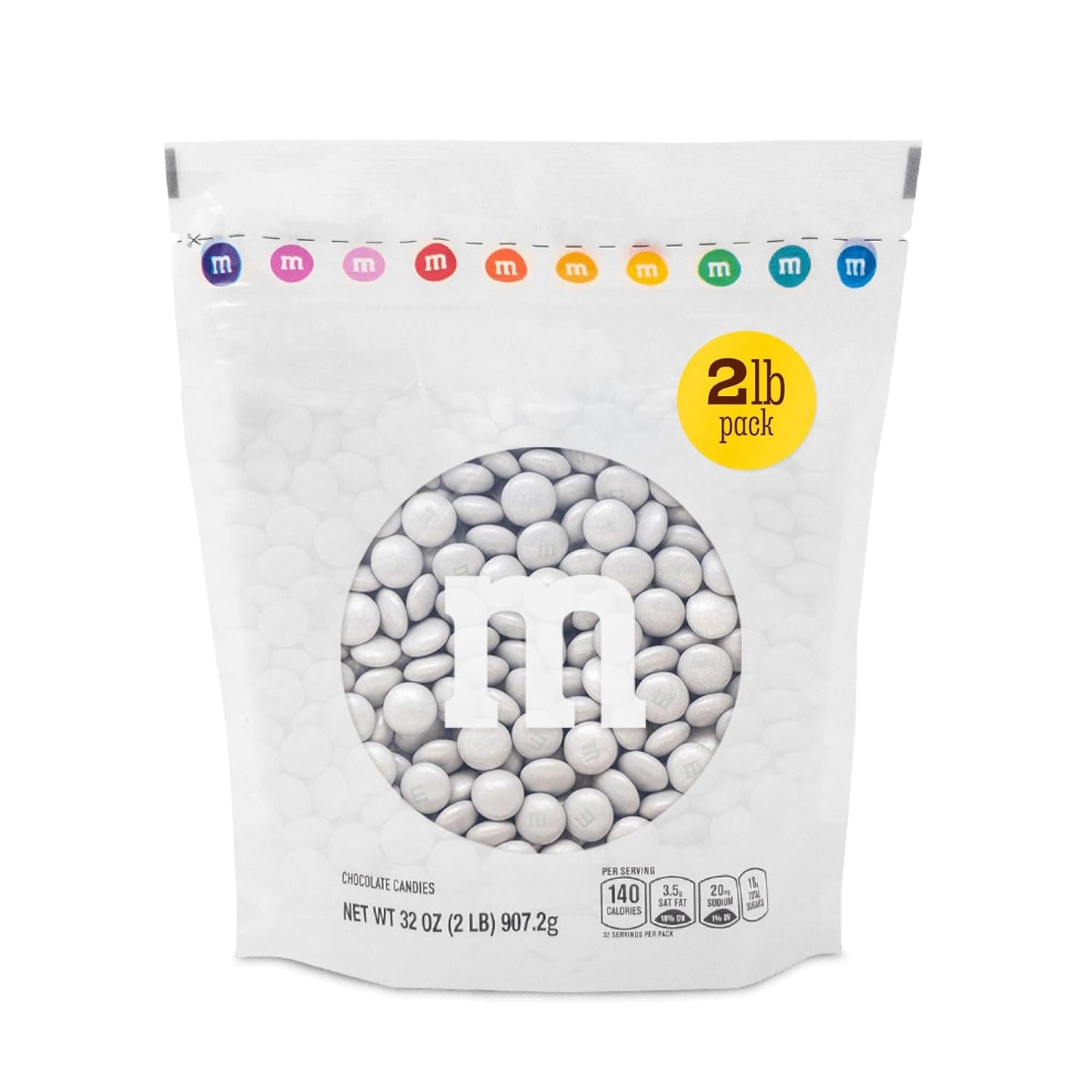 M&M'S Bulk Chocolate Candy - Perfect for Parties and Events