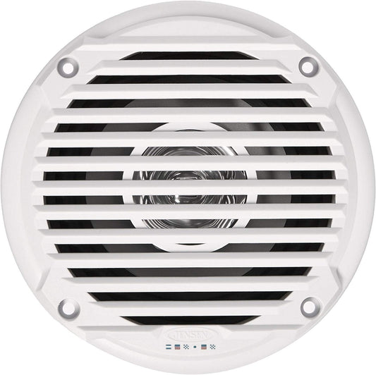 ASA Jensen MS5006W 5.25 Waterproof Marine Speaker - Crisp Sound