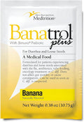 Banatrol Plus Natural Anti-Diarrheal with Prebiotics (Banana)