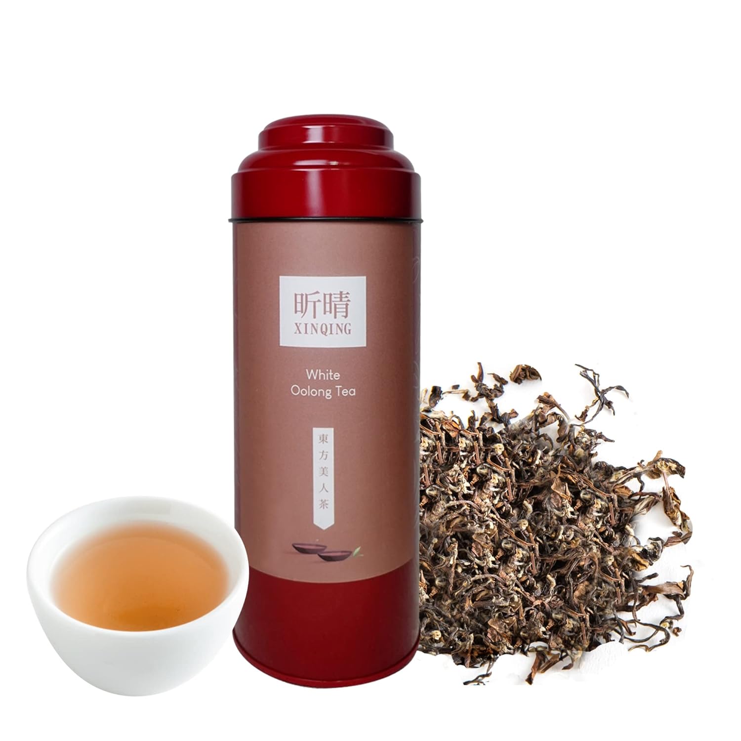 Taiwan Oriental Beauty Tea - Exquisite White Oolong Experience