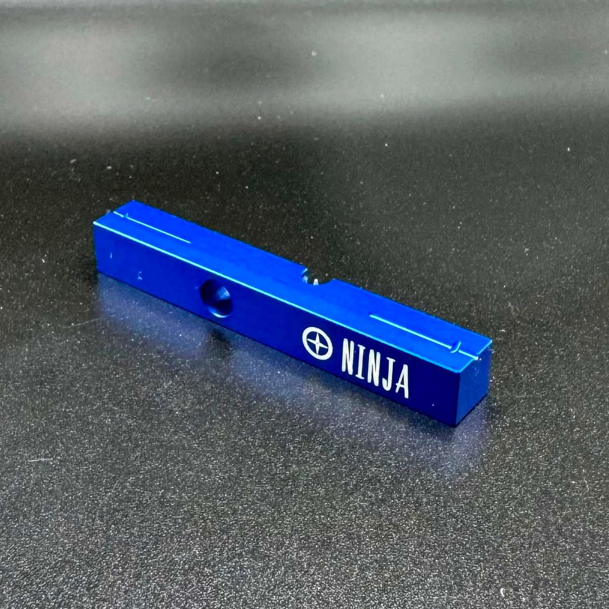 Ninja Bull's Eye Tippet Threader for Smaller Flies - Precision Tool