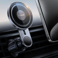 MagSafe Car Mount Vent - 2024 HD Glass Magnetic Phone Holder