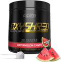 OxyShred Hardcore Pre Workout Powder - Intense Energy & Focus