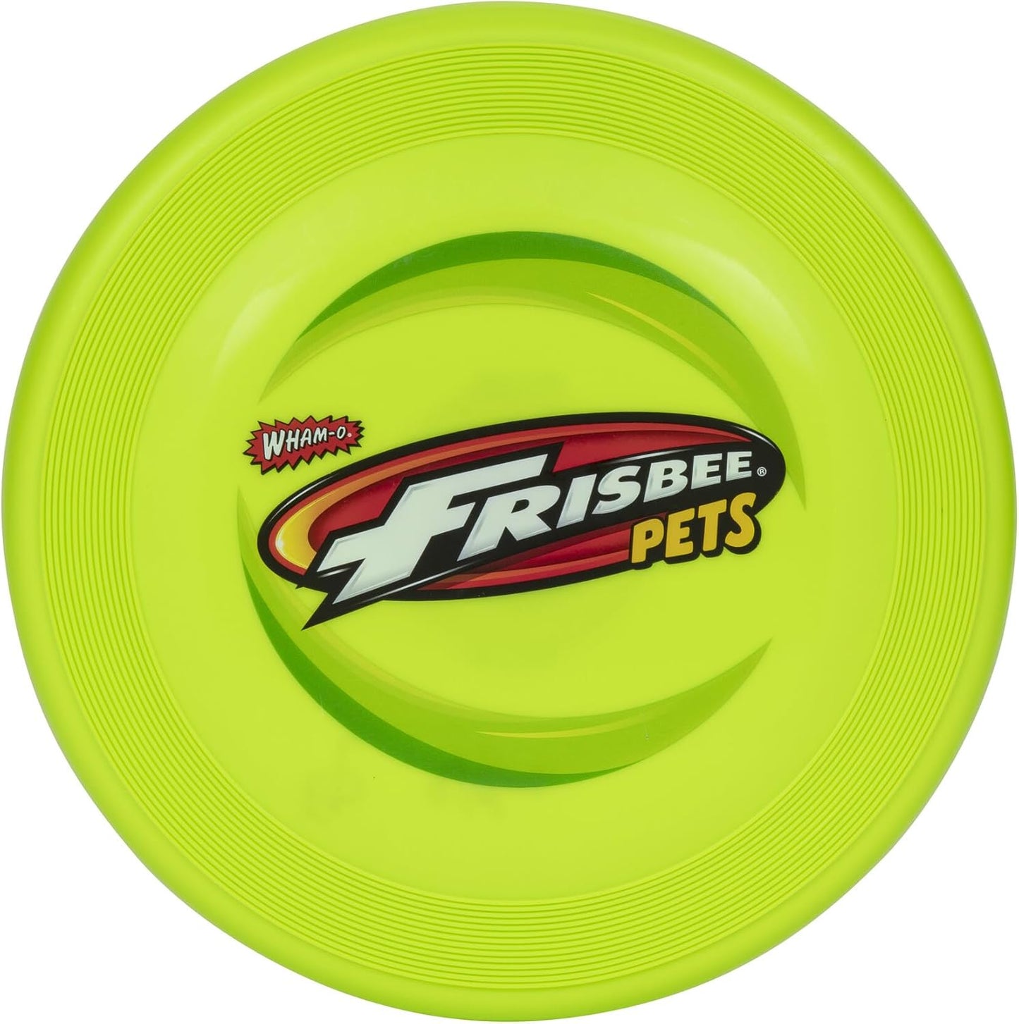 Light Up Frisbee for Dogs - Glow in the Dark Fun!