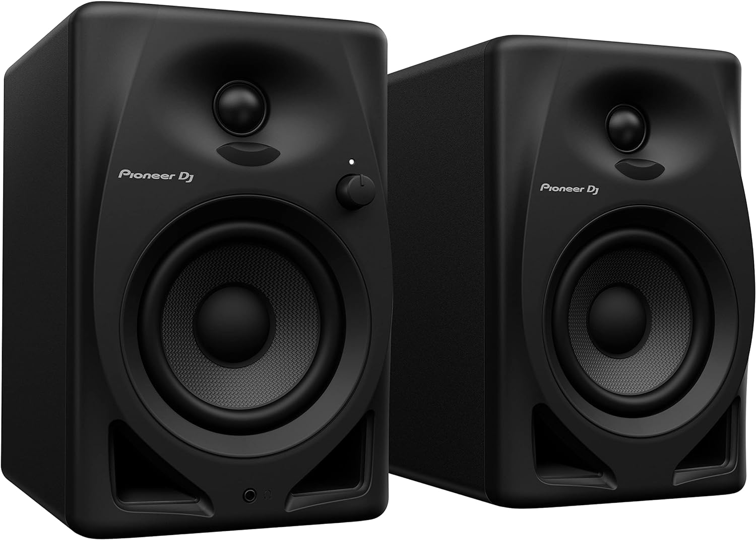 Pioneer DJ DM-40D Active Monitor - Immersive Sound! 
