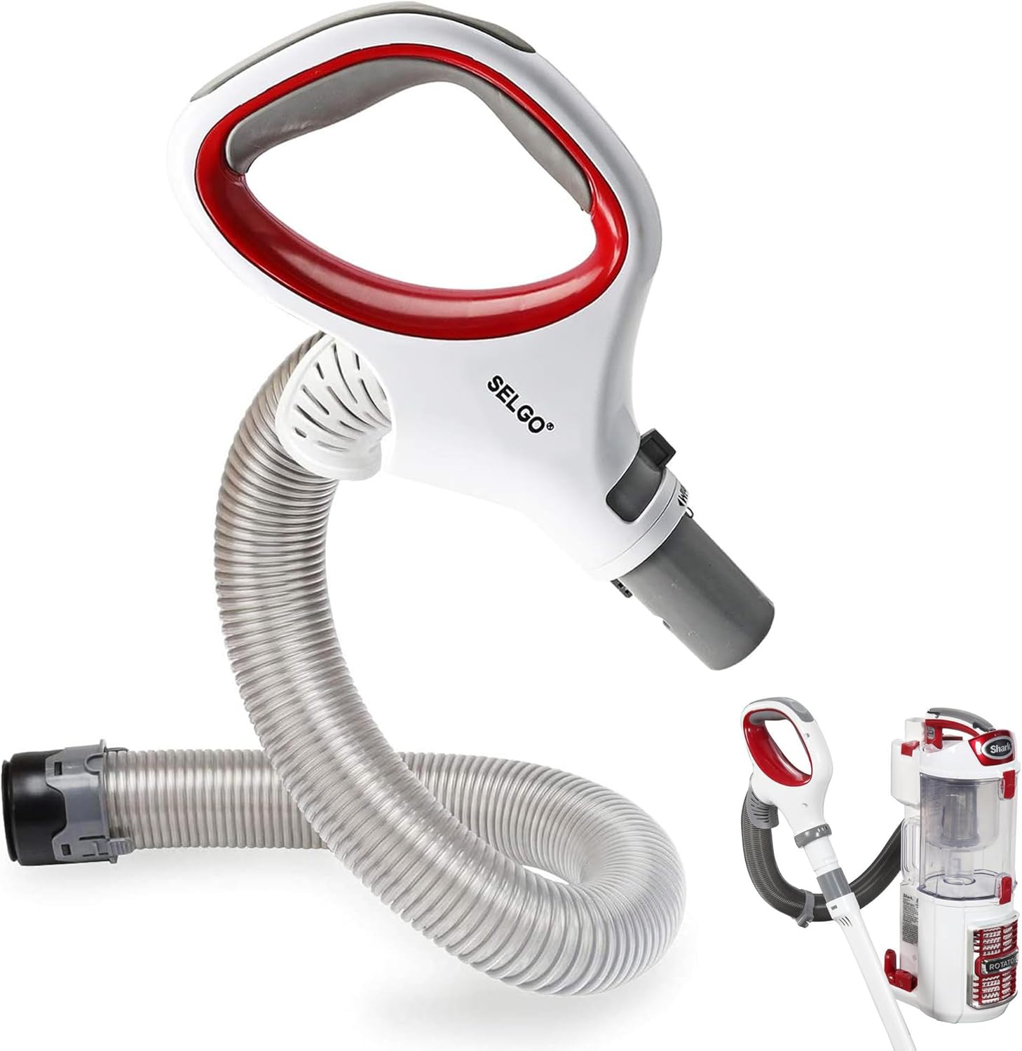 Selgo Upgraded Handle for Shark Rotator Vacuums